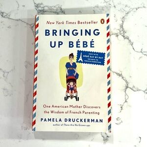 Bringing up Bébé Book